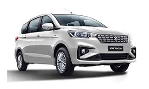 Hire Maruti Ertiga in Banga